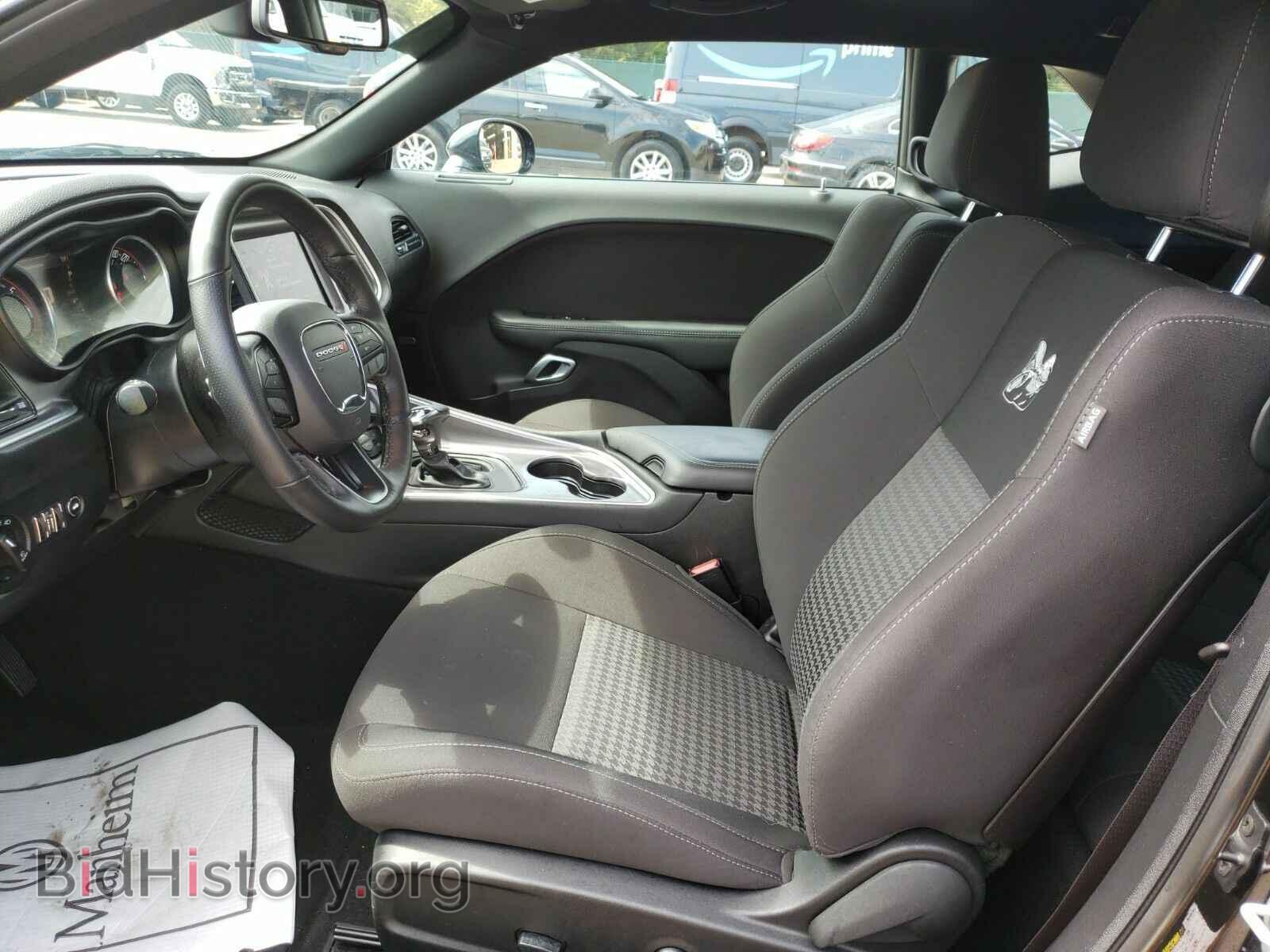 2019 Dodge Challenger - VIN: 2C3CDZFJXKH663987 - Фото 3
