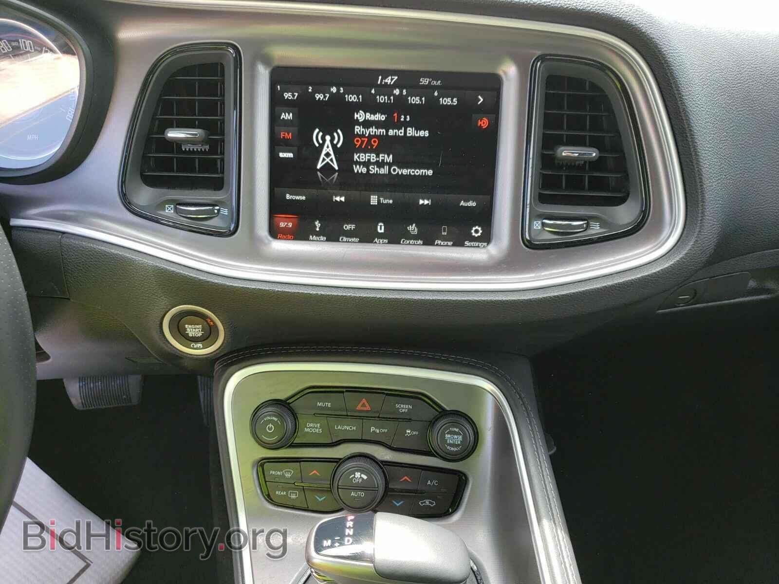2019 Dodge Challenger - VIN: 2C3CDZFJXKH663987 - Фото 4
