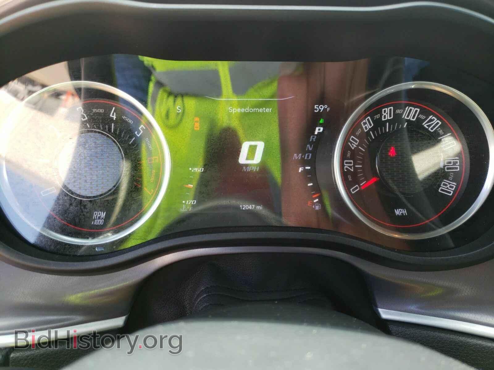 2019 Dodge Challenger - VIN: 2C3CDZFJXKH663987 - Фото 5