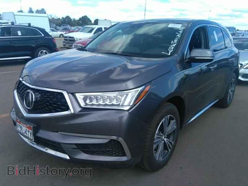 Photo 5FRYD4H36HB026210 - Acura MDX 2017