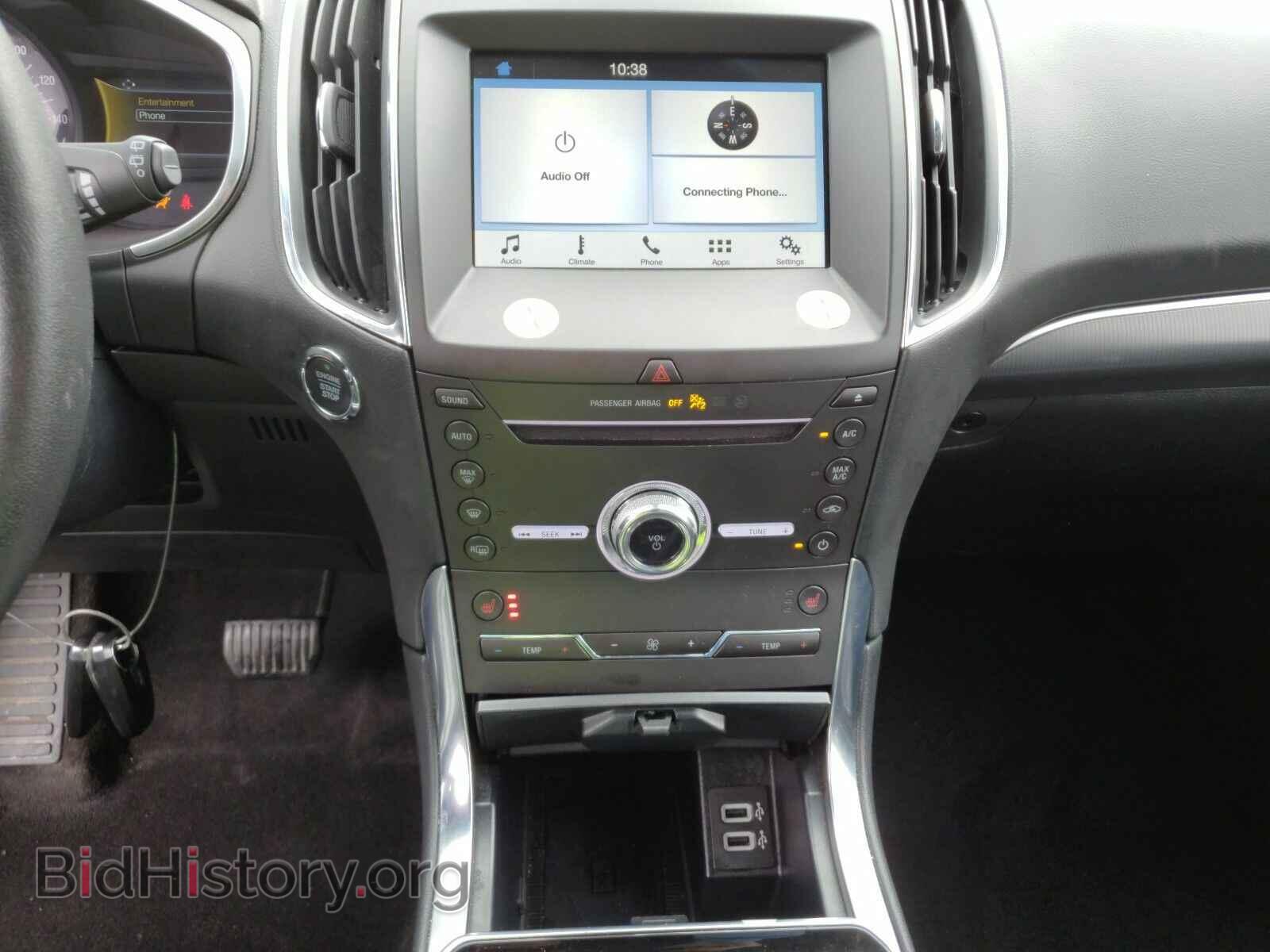 2019 Ford Edge - VIN: 2FMPK3K99KBB63152 - Фото 4