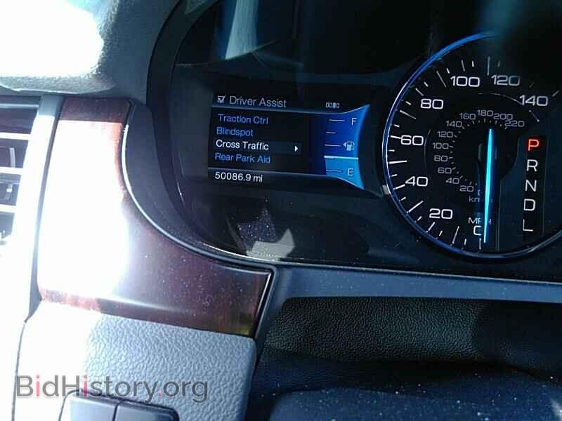 2013 Ford Edge - VIN: 2FMDK3K9XDBB70682 - Фото 5