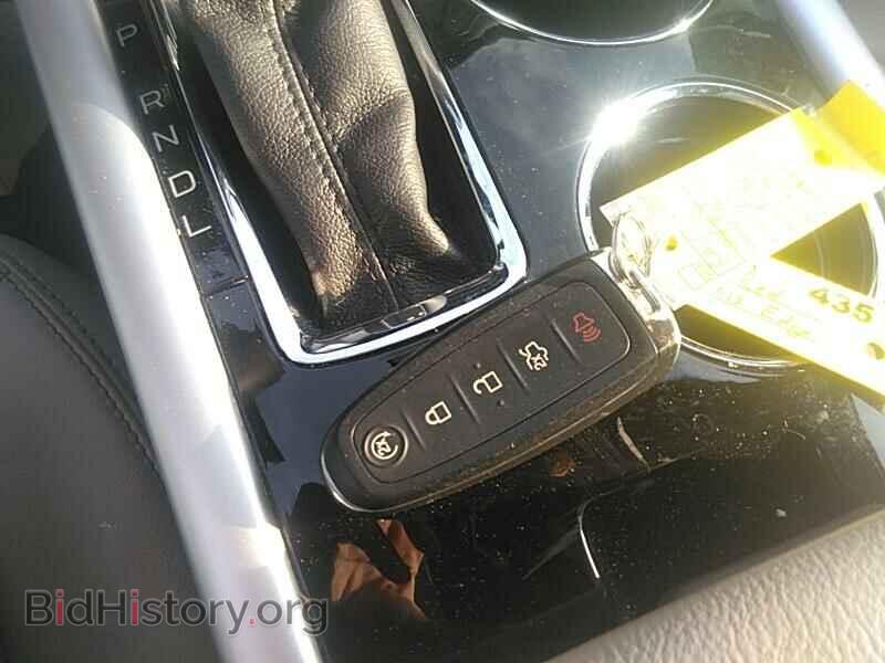 2013 Ford Edge - VIN: 2FMDK3K9XDBB70682 - Фото 8