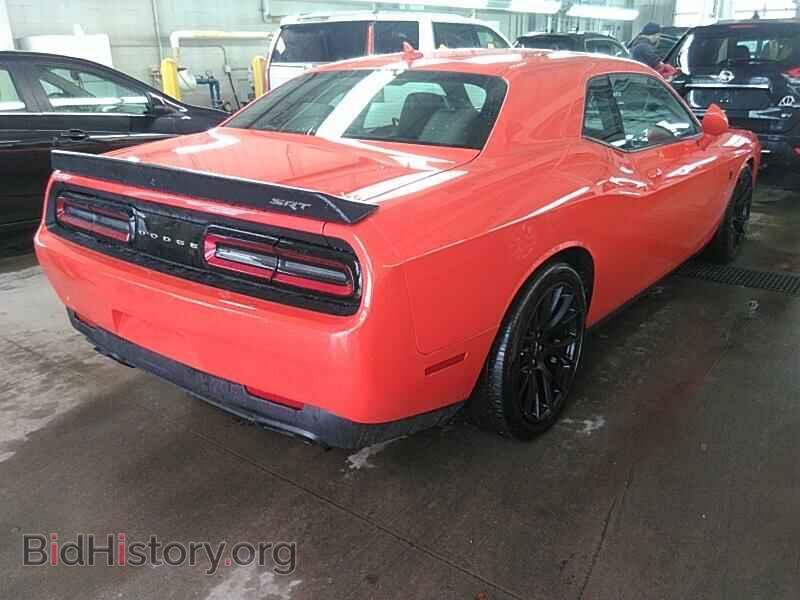 2016 Dodge Challenger - VIN: 2C3CDZC95GH331408 - Фото 2