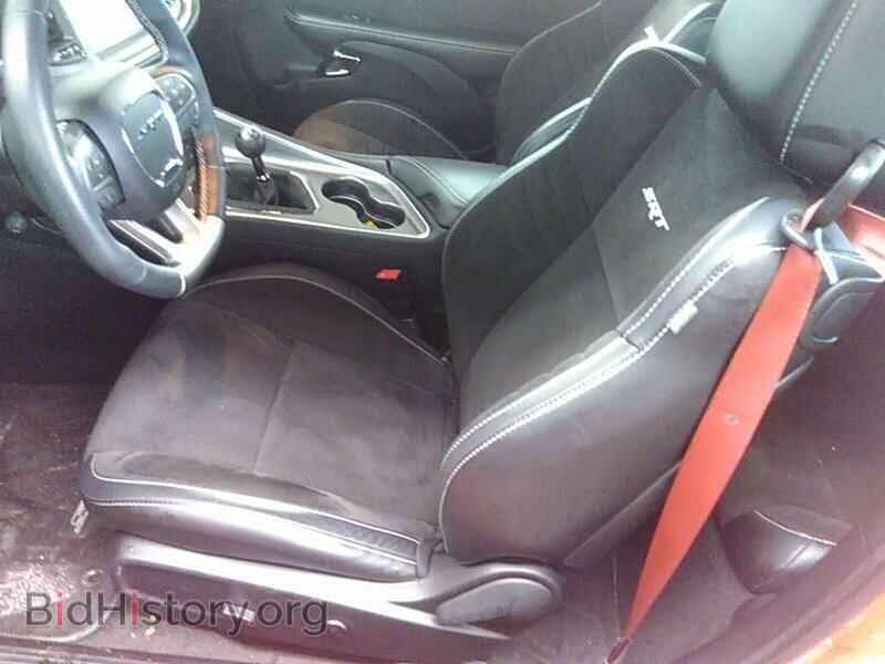 2016 Dodge Challenger - VIN: 2C3CDZC95GH331408 - Фото 3