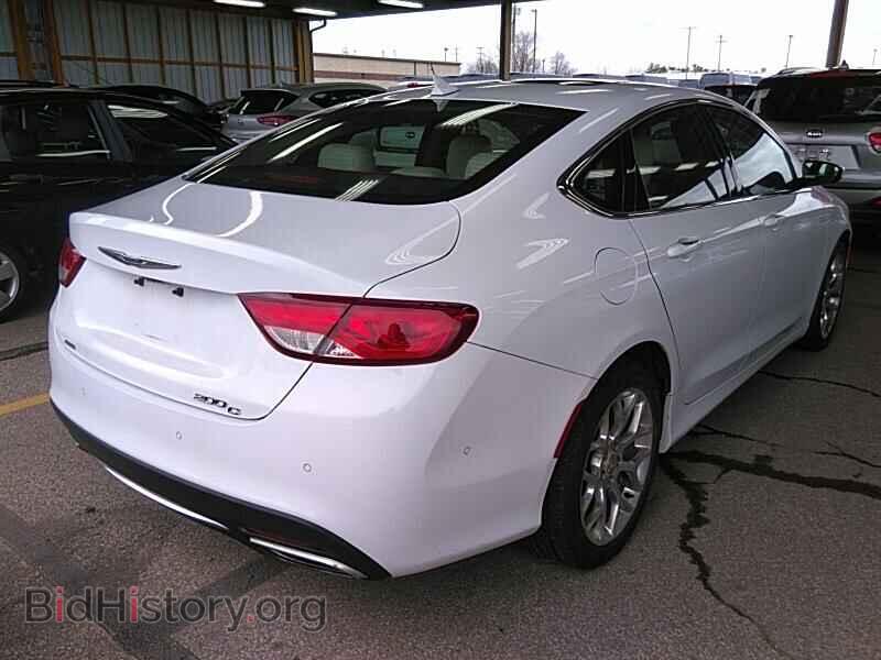 2016 Chrysler 200 - VIN: 1C3CCCEG0GN100869 - Photo 2