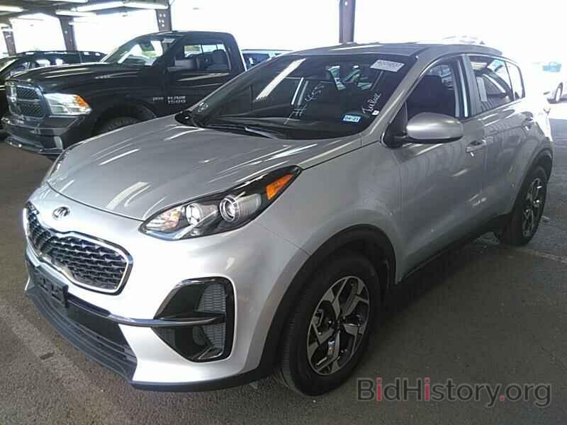 Photo KNDPM3AC1L7643241 - Kia Sportage 2020