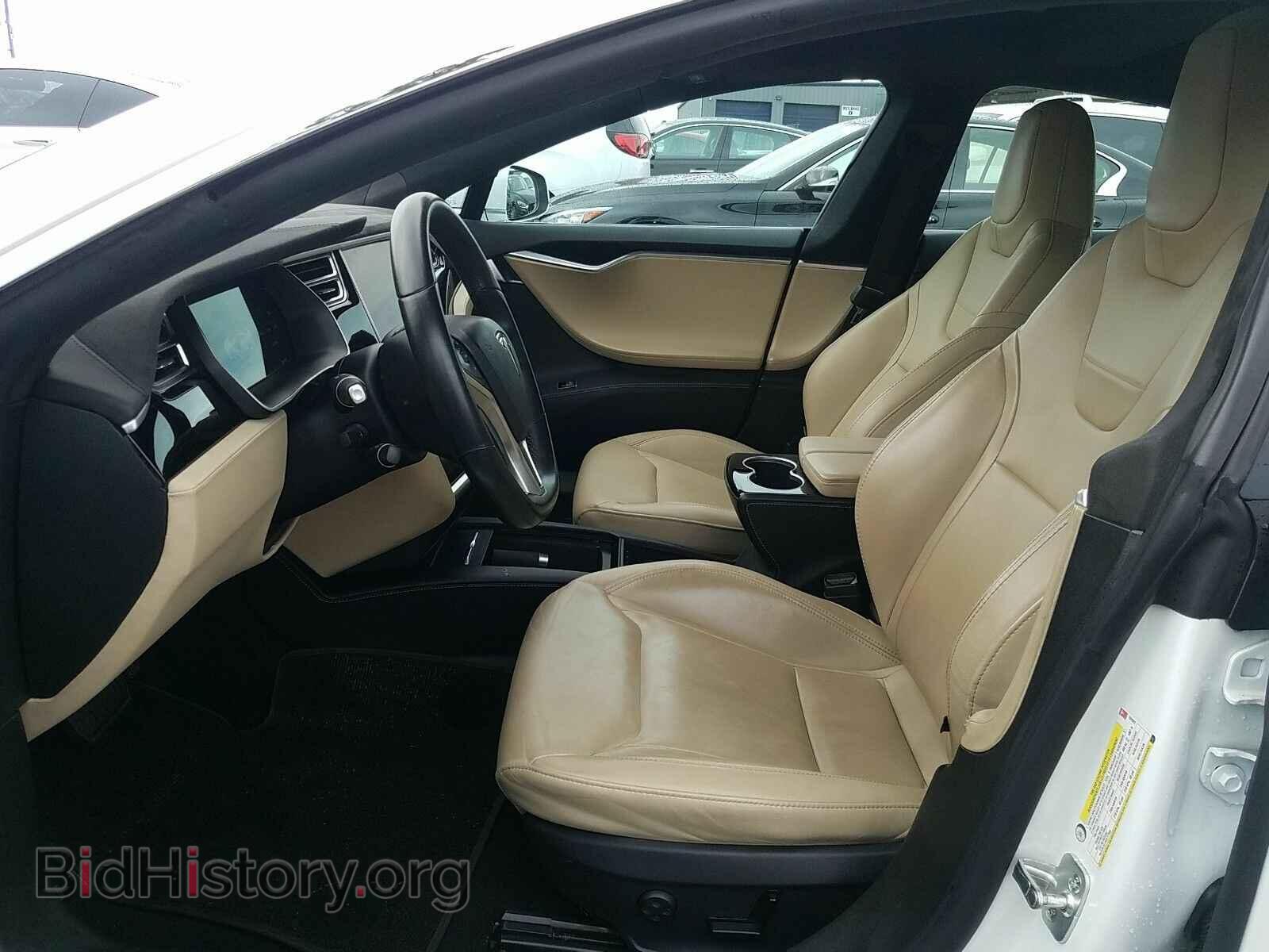 2016 Tesla Model S - VIN: 5YJSA1E15GF152882 - Фото 3