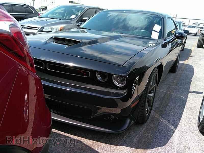 Фотография 2C3CDZBT5KH583391 - Dodge Challenger 2019