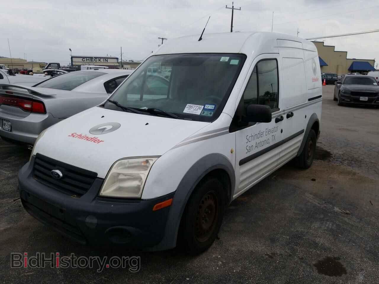 Photo NM0LS7AN6CT125353 - Ford Transit Connect 2012