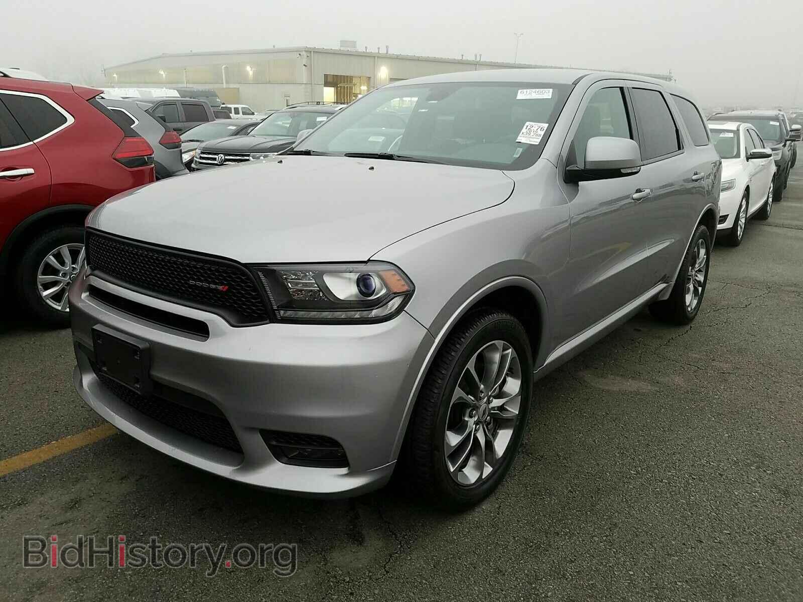 Фотография 1C4RDJDG4KC722128 - Dodge Durango 2019