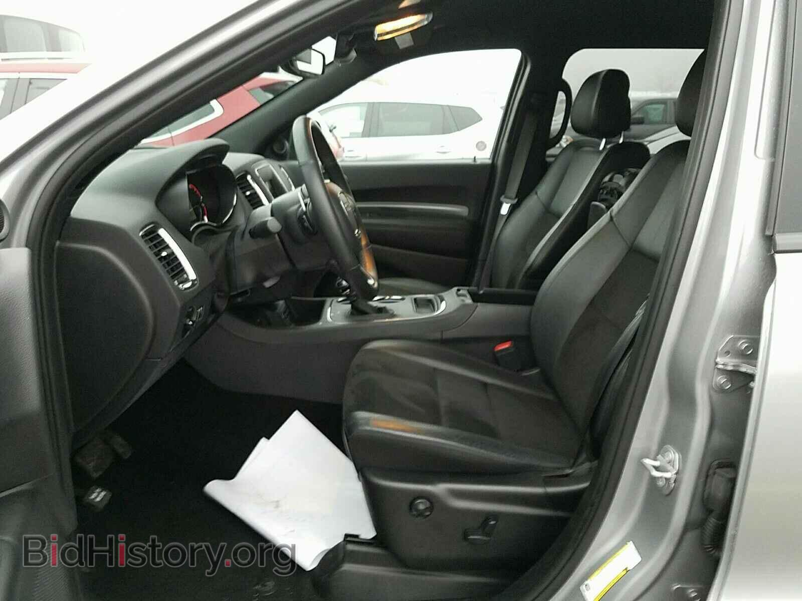 2019 Dodge Durango - VIN: 1C4RDJDG4KC722128 - Фото 3