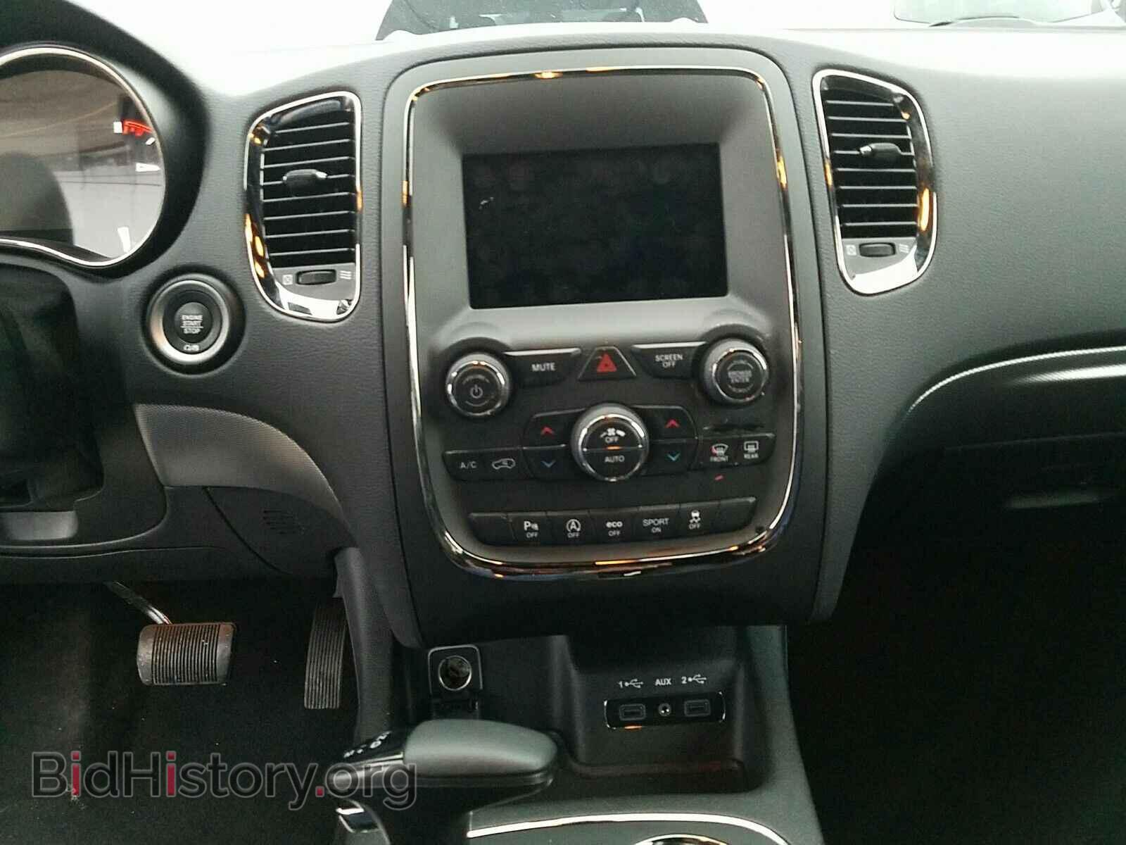 2019 Dodge Durango - VIN: 1C4RDJDG4KC722128 - Фото 4