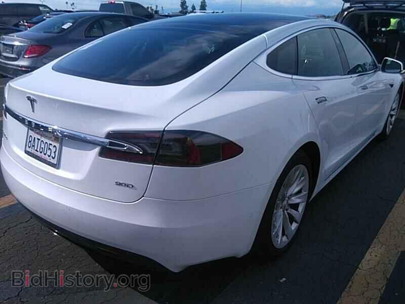 2017 Tesla Model S - VIN: 5YJSA1E21HF201134 - Фото 2