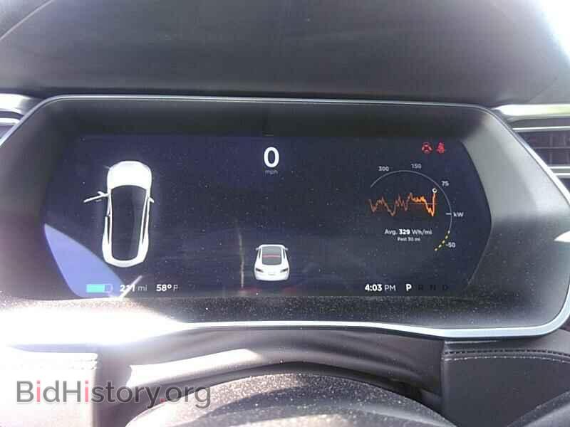 2017 Tesla Model S - VIN: 5YJSA1E21HF201134 - Фото 5