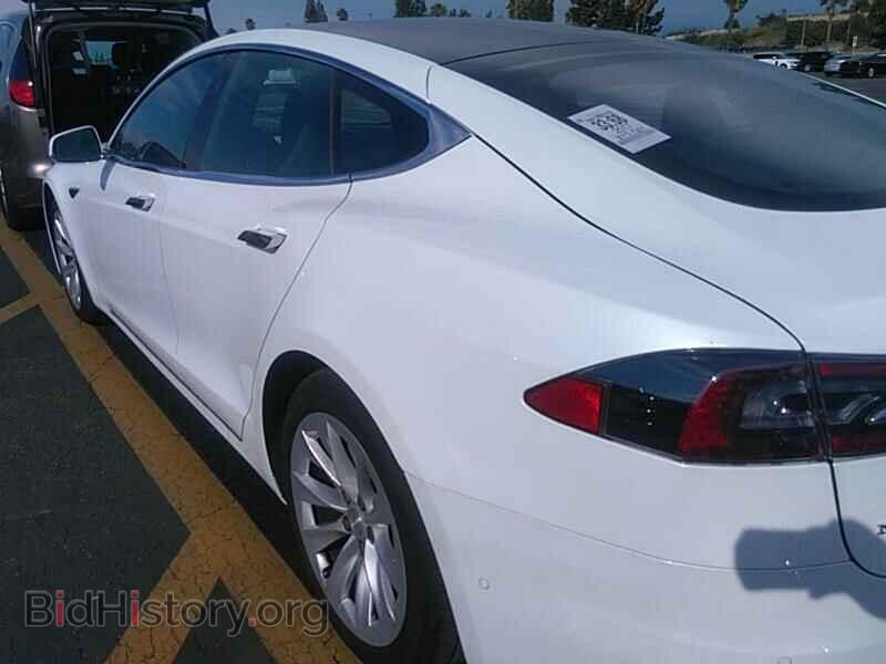 2017 Tesla Model S - VIN: 5YJSA1E21HF201134 - Фото 9