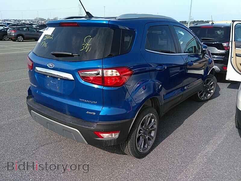 2019 Ford EcoSport - VIN: MAJ6S3KL6KC291706 - Фото 2
