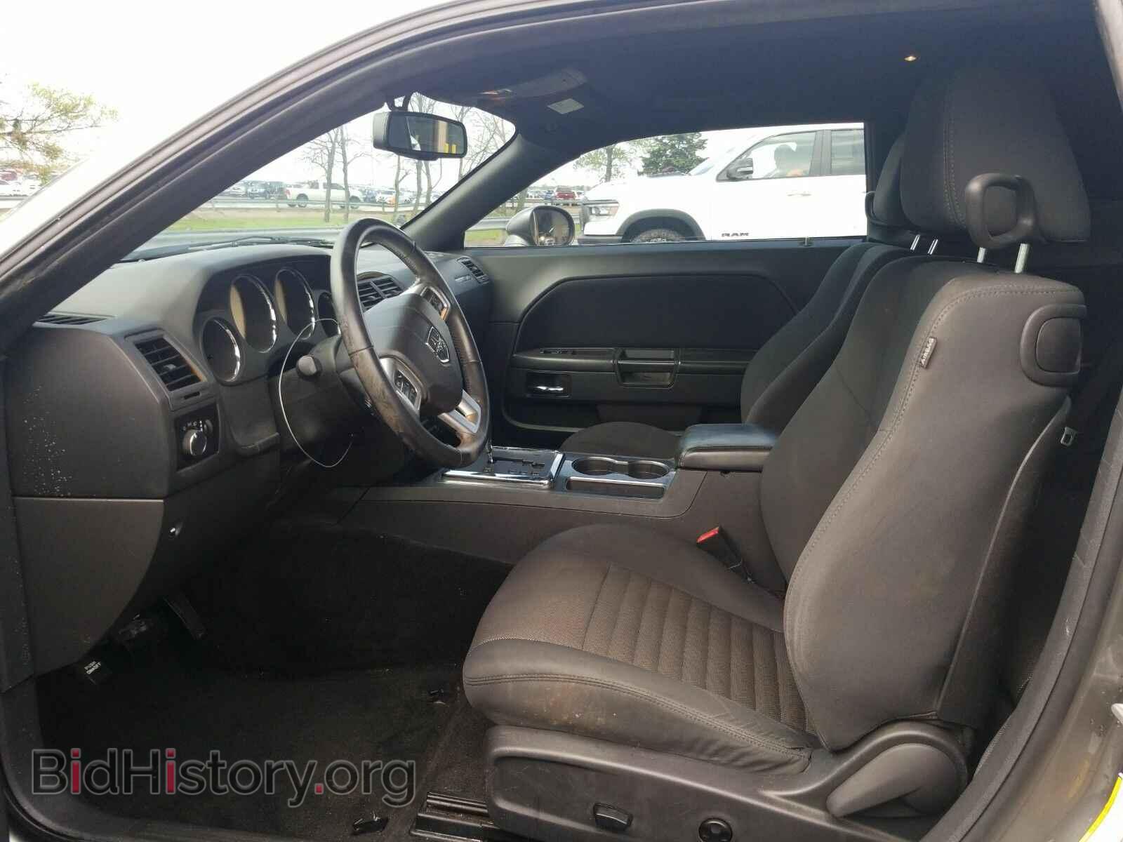 2012 Dodge Challenger - VIN: 2C3CDYAG8CH171496 - Фото 3