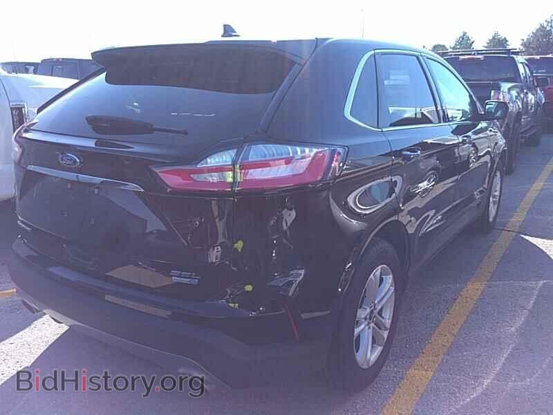 2019 Ford Edge - VIN: 2FMPK4J94KBC24527 - Фото 2