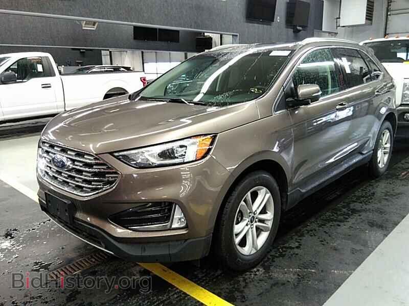 Photo 2FMPK4J96KBB01764 - Ford Edge 2019