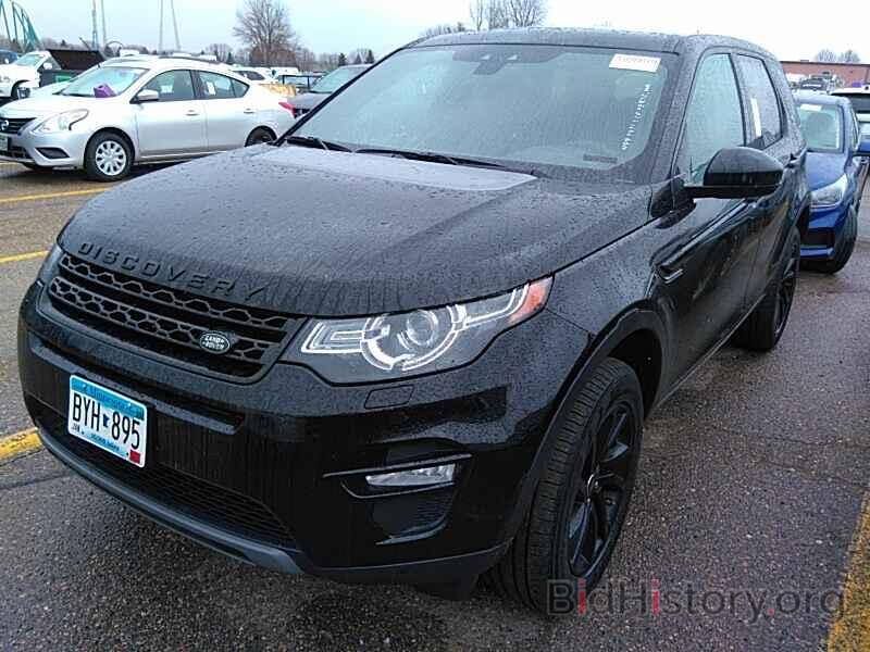Photo SALCR2FX8KH807785 - Land Rover Discovery Sport 2019