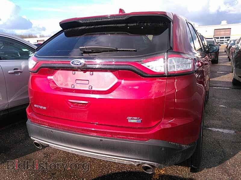 2018 Ford Edge - VIN: 2FMPK4J96JBB57766 - Photo 2