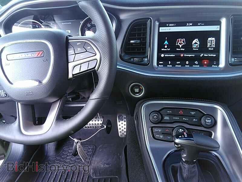 2019 Dodge Challenger - VIN: 2C3CDZFJ0KH586899 - Фото 4