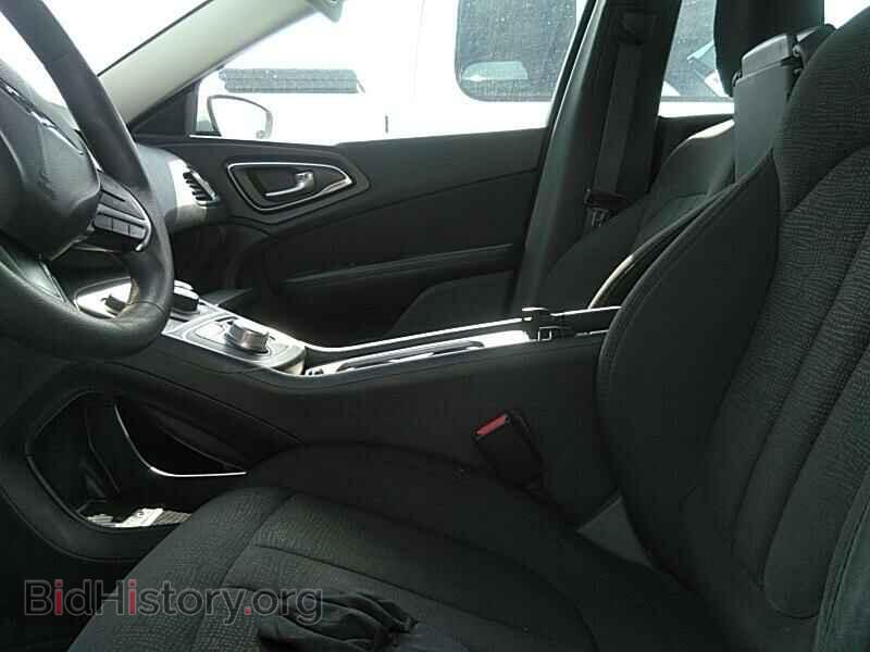 2016 Chrysler 200 - VIN: 1C3CCCAB4GN166206 - Фото 3