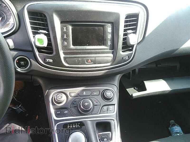 2016 Chrysler 200 - VIN: 1C3CCCAB4GN166206 - Фото 4