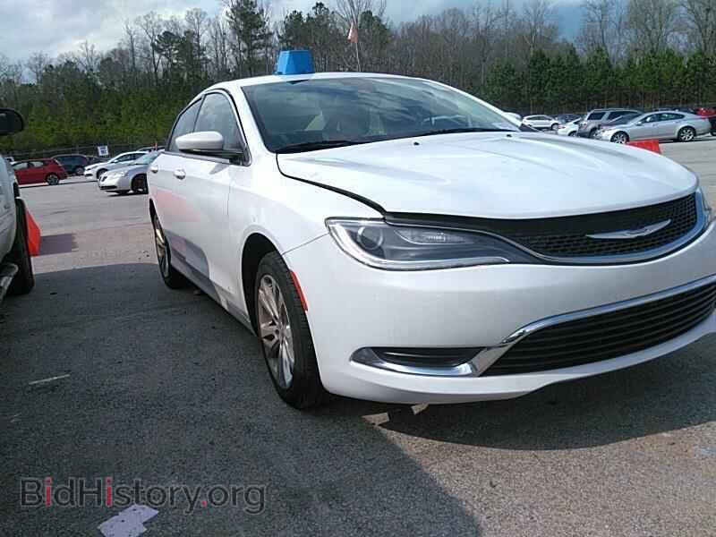 2016 Chrysler 200 - VIN: 1C3CCCAB4GN166206 - Фото 8