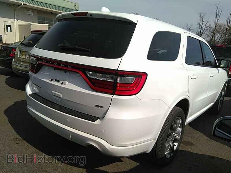 2019 Dodge Durango - VIN: 1C4RDJDG7KC827455 - Фото 2