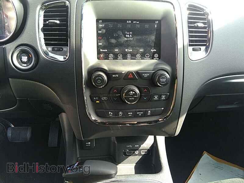 2019 Dodge Durango - VIN: 1C4RDJDG7KC827455 - Фото 4