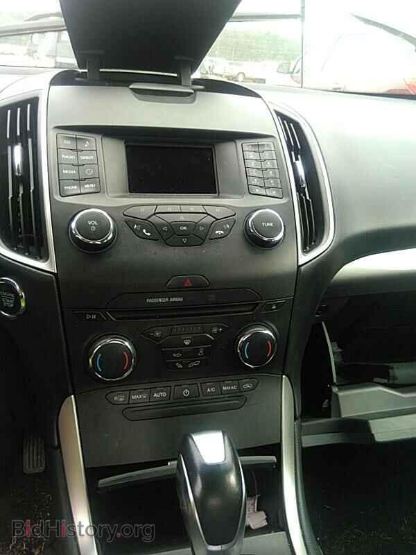 2016 Ford Edge - VIN: 2FMPK3J95GBC00917 - Фото 4