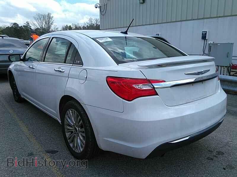 2012 Chrysler 200 - VIN: 1C3CCBCG7CN161207 - Photo 8