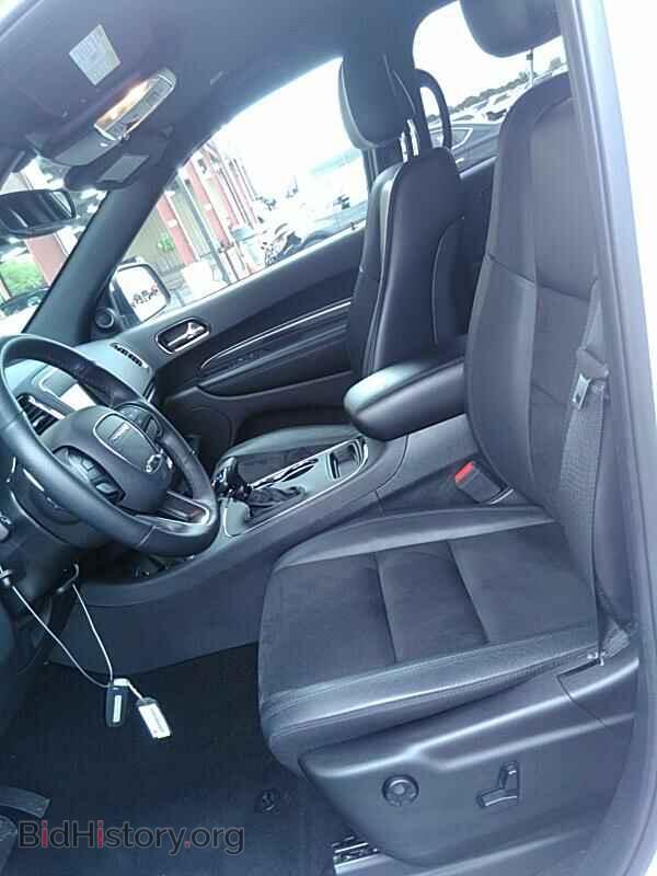 2019 Dodge Durango - VIN: 1C4RDHDG1KC824365 - Фото 3