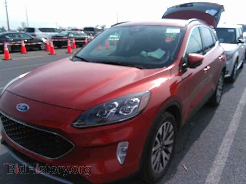 Photo 1FMCU9J97LUA58764 - Ford Escape 2020