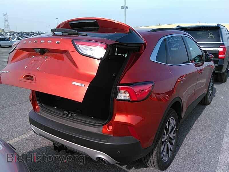 2020 Ford Escape - VIN: 1FMCU9J97LUA58764 - Photo 2
