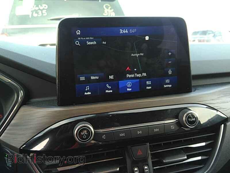 2020 Ford Escape - VIN: 1FMCU9J97LUA58764 - Photo 4