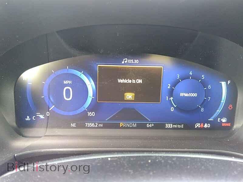2020 Ford Escape - VIN: 1FMCU9J97LUA58764 - Photo 5