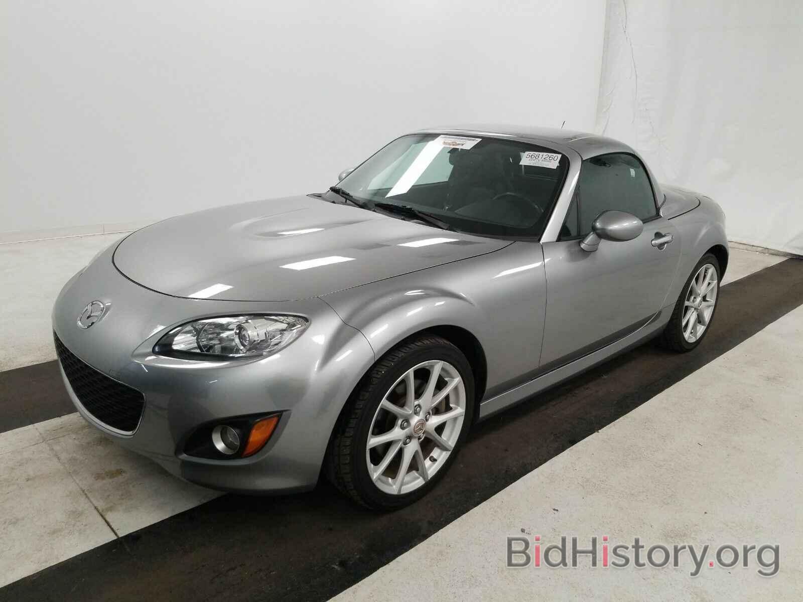 Photo JM1NC2FF9A0212210 - Mazda MX-5 Miata 2010