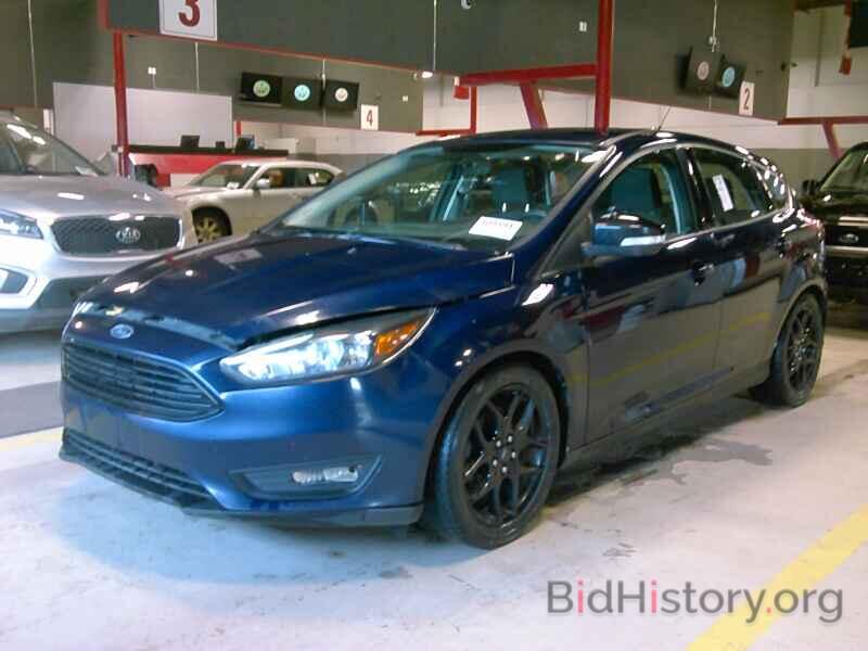 Фотография 1FADP3K25GL210069 - Ford Focus 2016