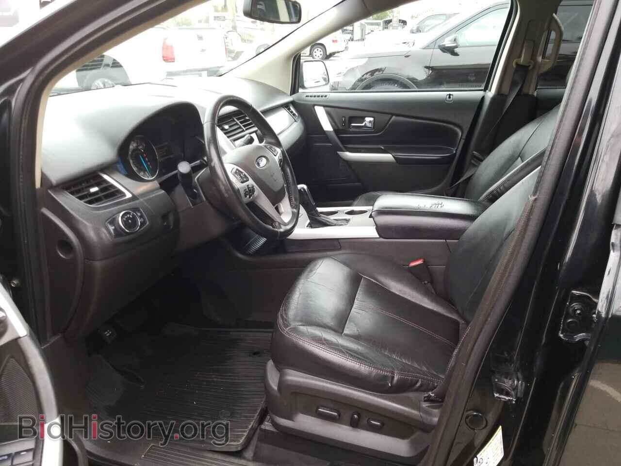 2013 Ford Edge - VIN: 2FMDK3J9XDBA10836 - Фото 3