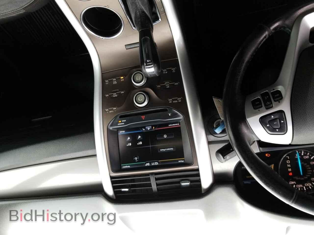 2013 Ford Edge - VIN: 2FMDK3J9XDBA10836 - Фото 4