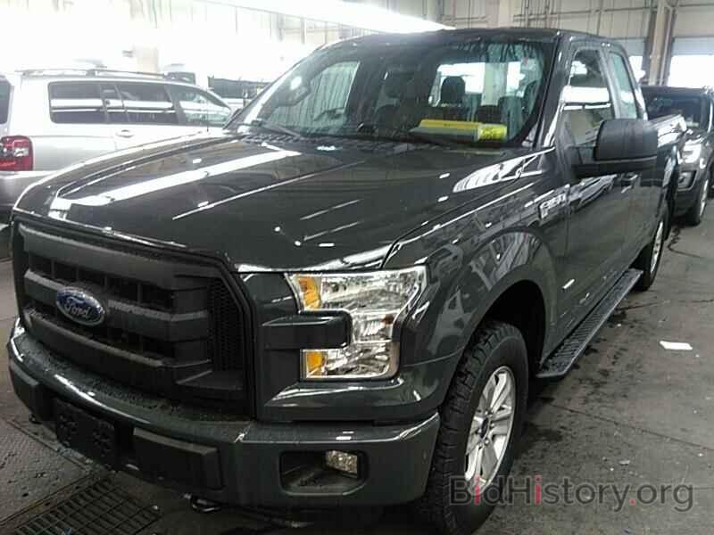 Photo 1FTEX1EP0GFA65886 - Ford F-150 2016