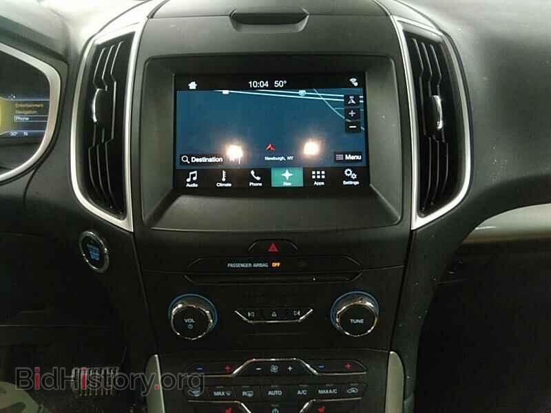 2017 Ford Edge - VIN: 2FMPK4J88HBB50464 - Фото 4