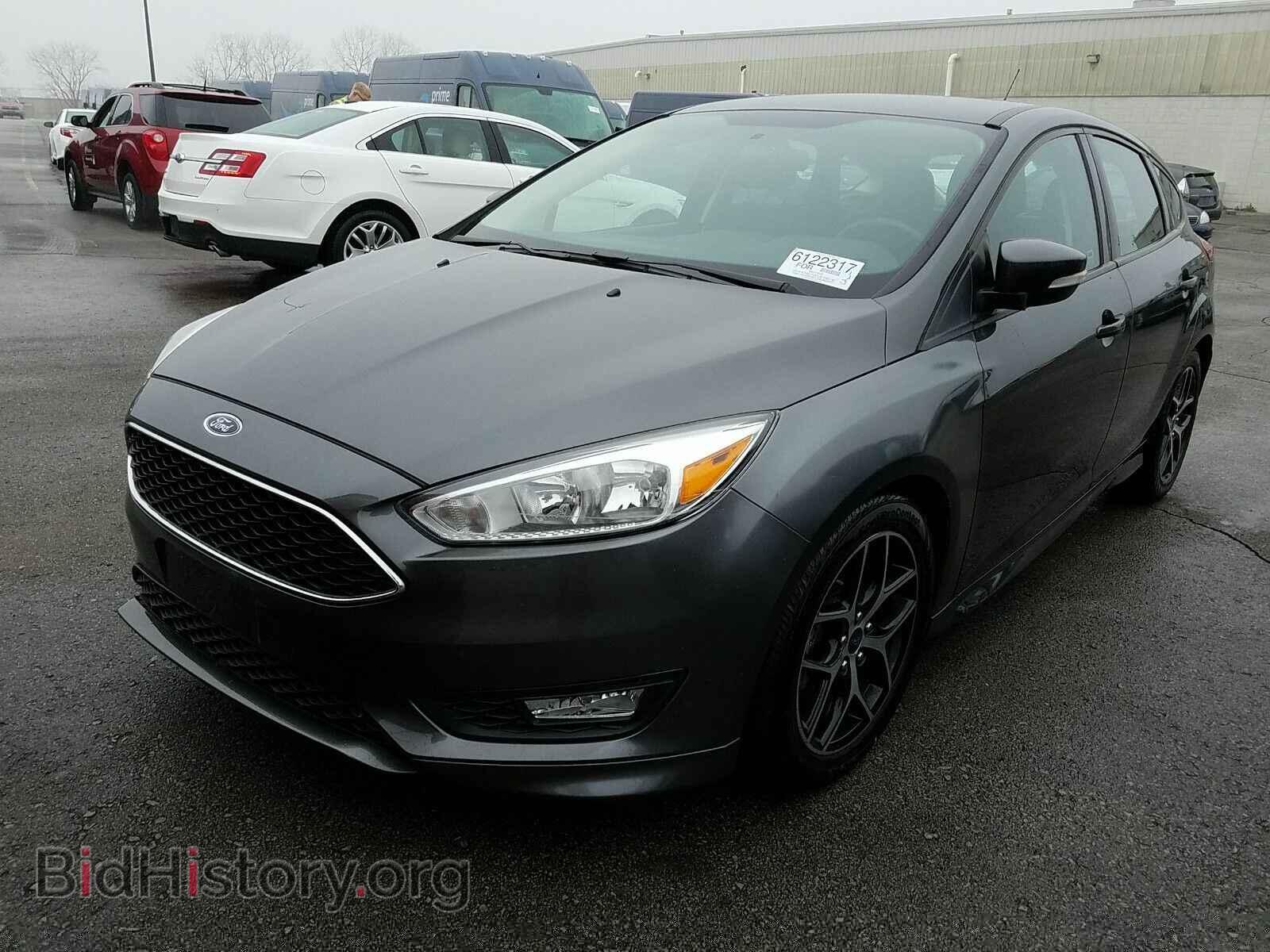 Фотография 1FADP3K21GL362267 - Ford Focus 2016