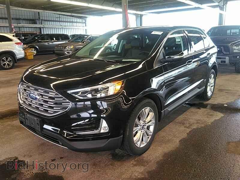 Photo 2FMPK4K95KBC53260 - Ford Edge 2019