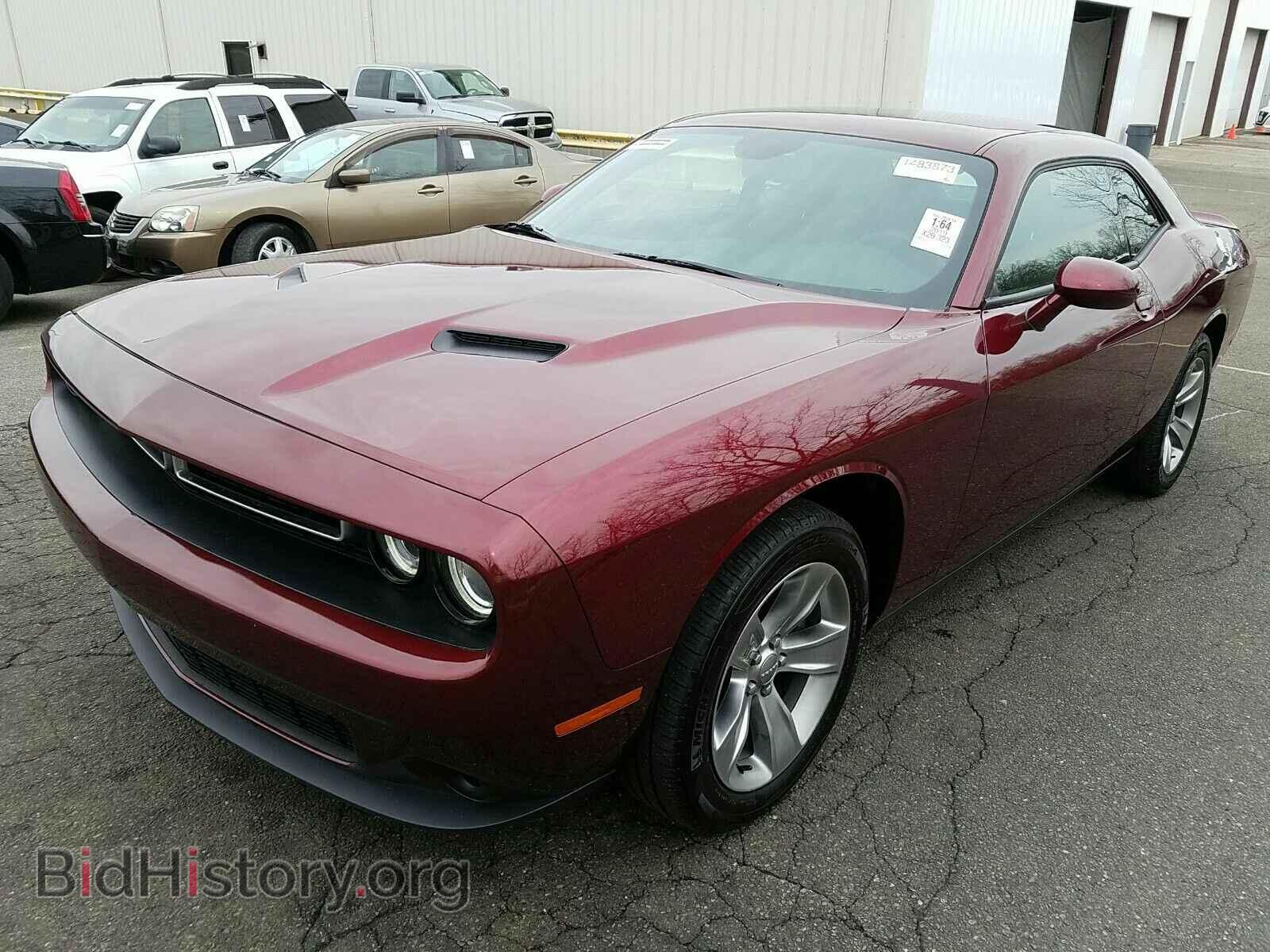 Фотография 2C3CDZAG0KH616088 - Dodge Challenger 2019