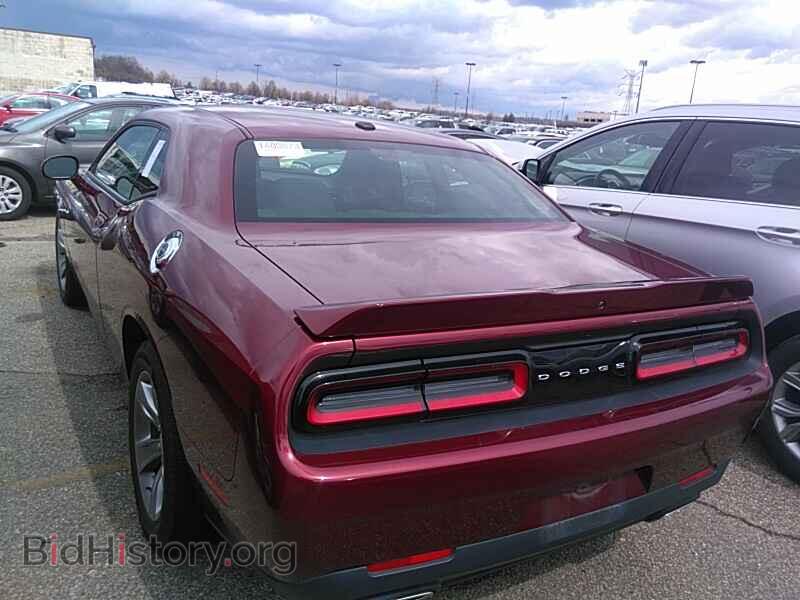 2019 Dodge Challenger - VIN: 2C3CDZAG0KH616088 - Photo 9