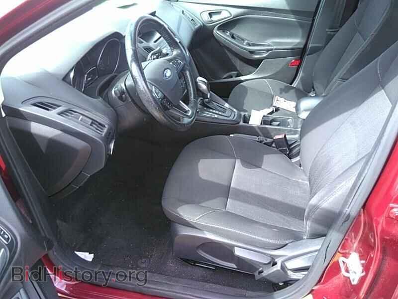 2016 Ford Focus - VIN: 1FADP3F21GL362263 - Фото 3